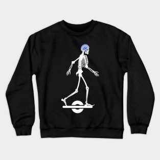 Onewheel Skeleton Crewneck Sweatshirt